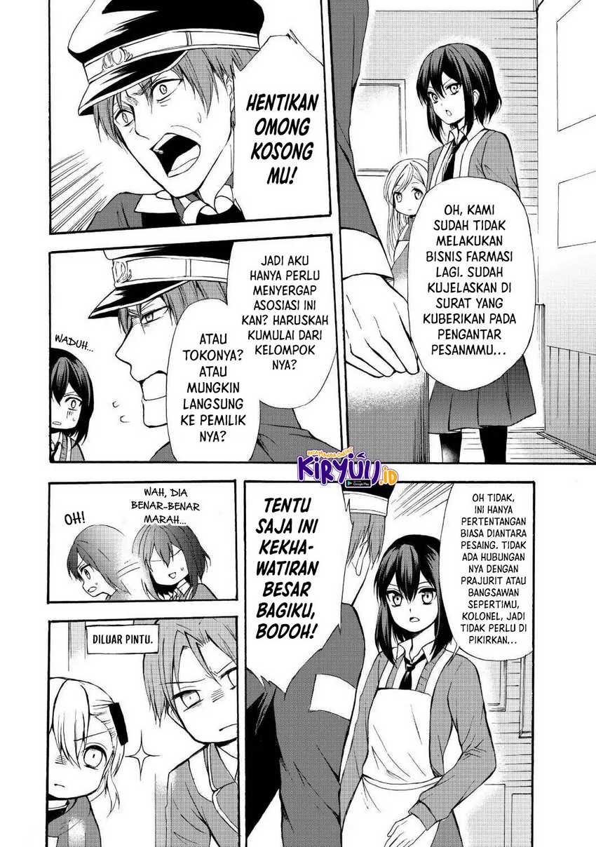 Potion-danomi de Ikinobimasu! Chapter 37 - halaman 13