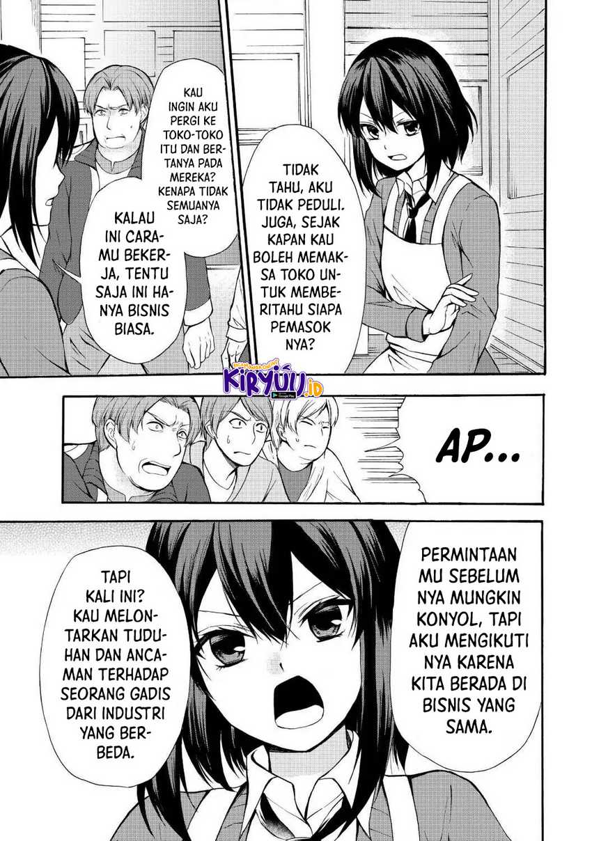 Potion-danomi de Ikinobimasu! Chapter 37 - halaman 18