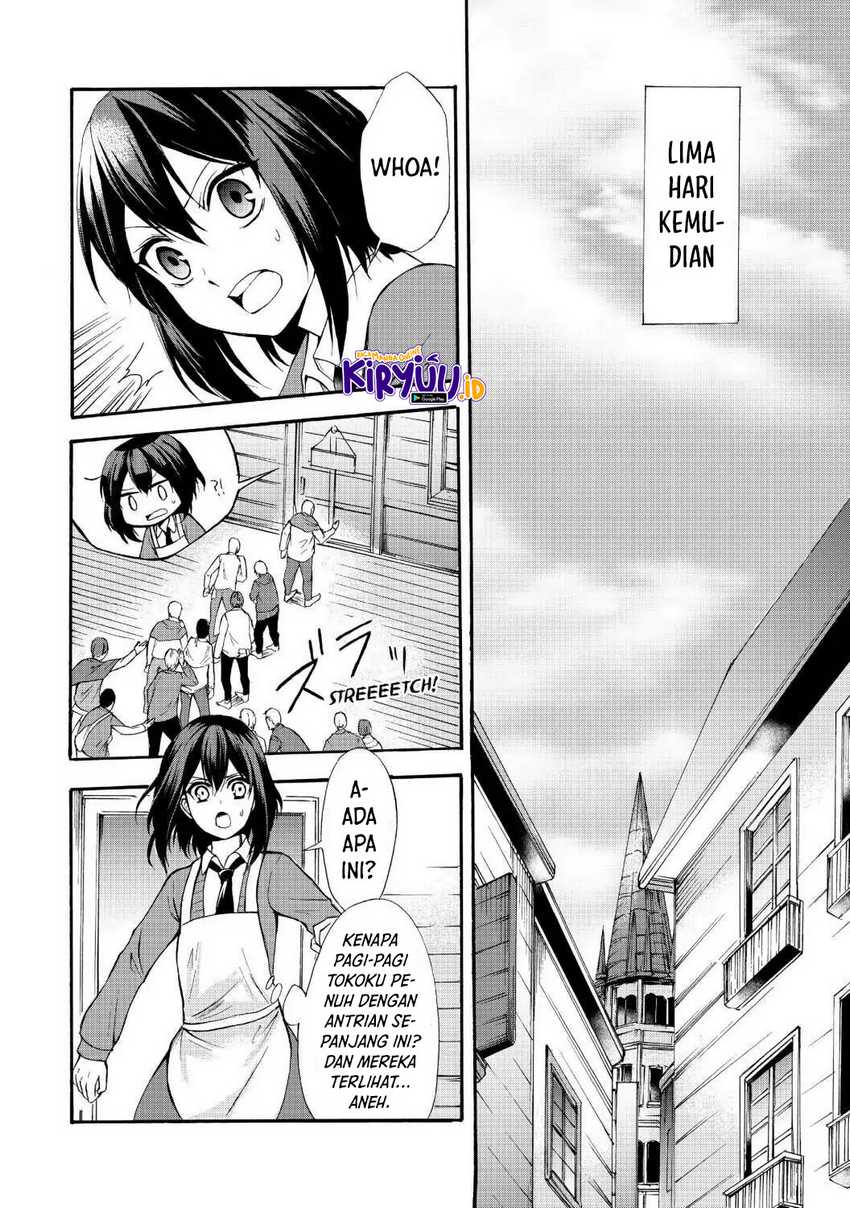 Potion-danomi de Ikinobimasu! Chapter 37 - halaman 21