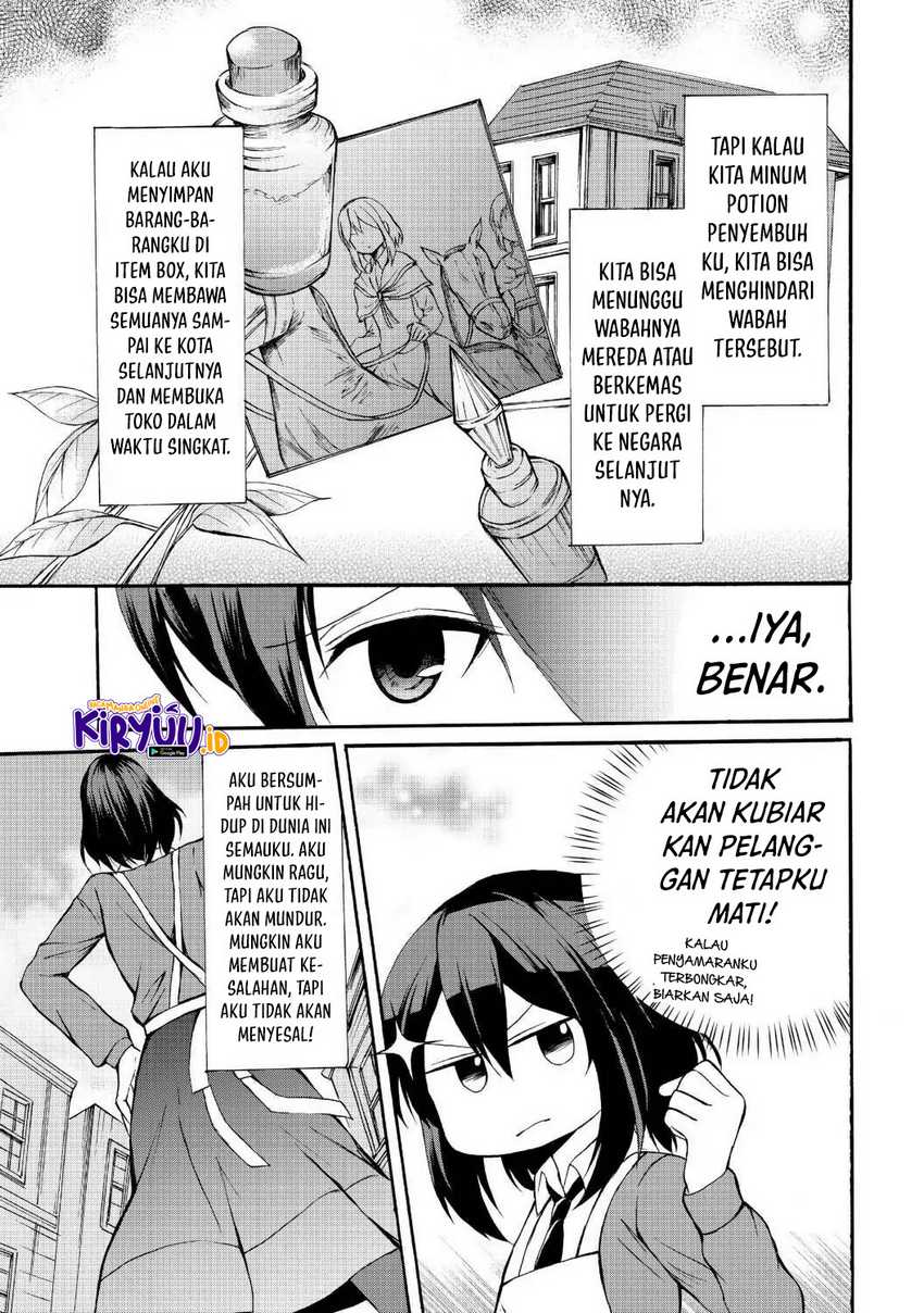 Potion-danomi de Ikinobimasu! Chapter 37 - halaman 26