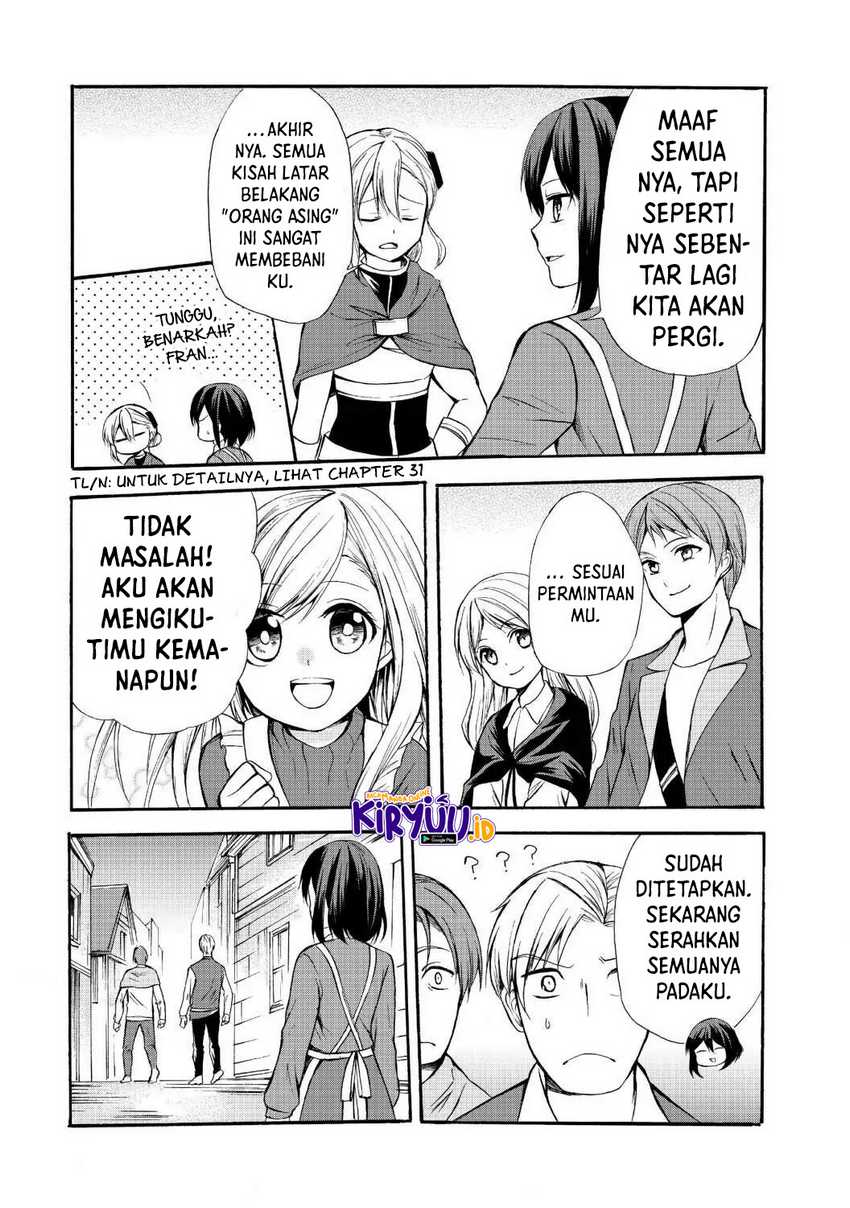 Potion-danomi de Ikinobimasu! Chapter 37 - halaman 27