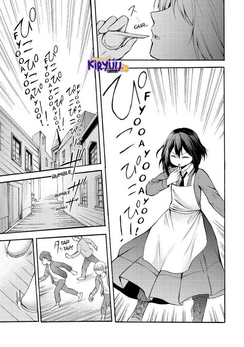 Potion-danomi de Ikinobimasu! Chapter 37 - halaman 28