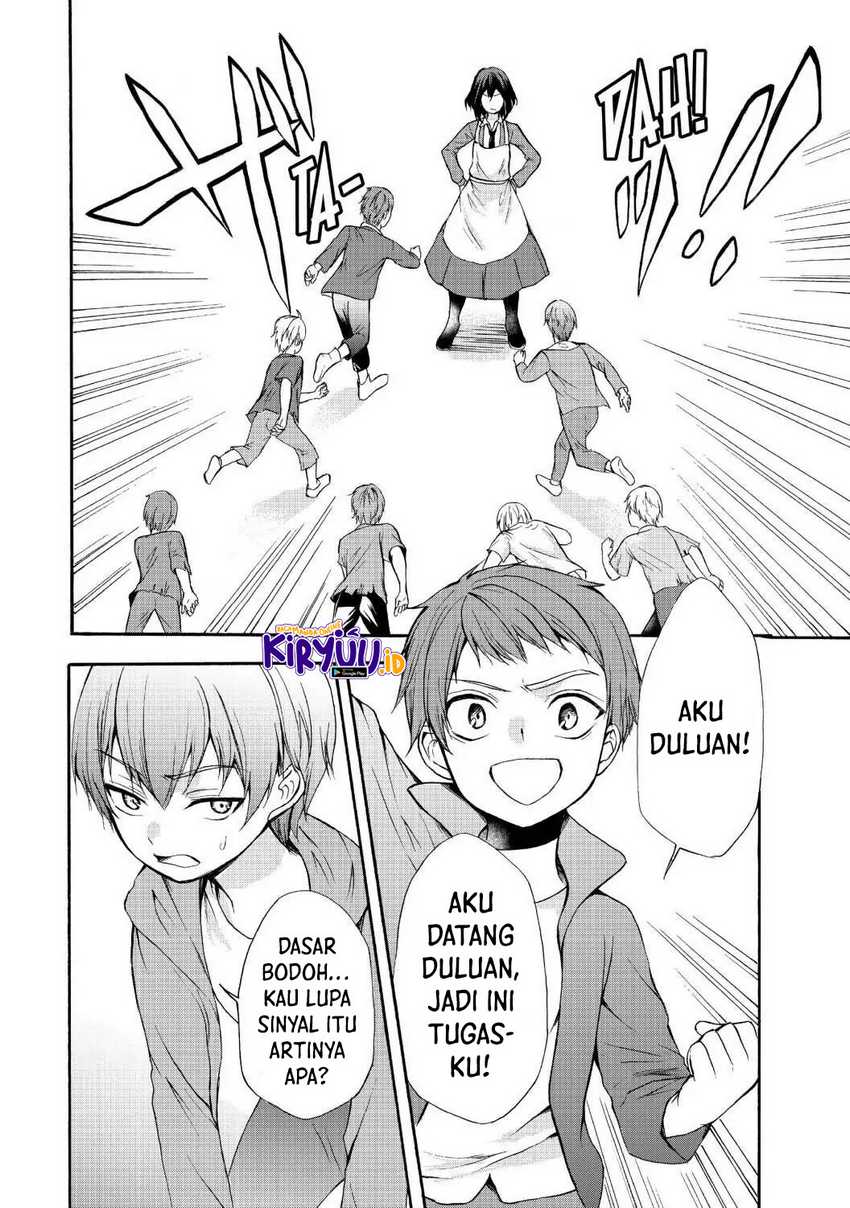Potion-danomi de Ikinobimasu! Chapter 37 - halaman 29