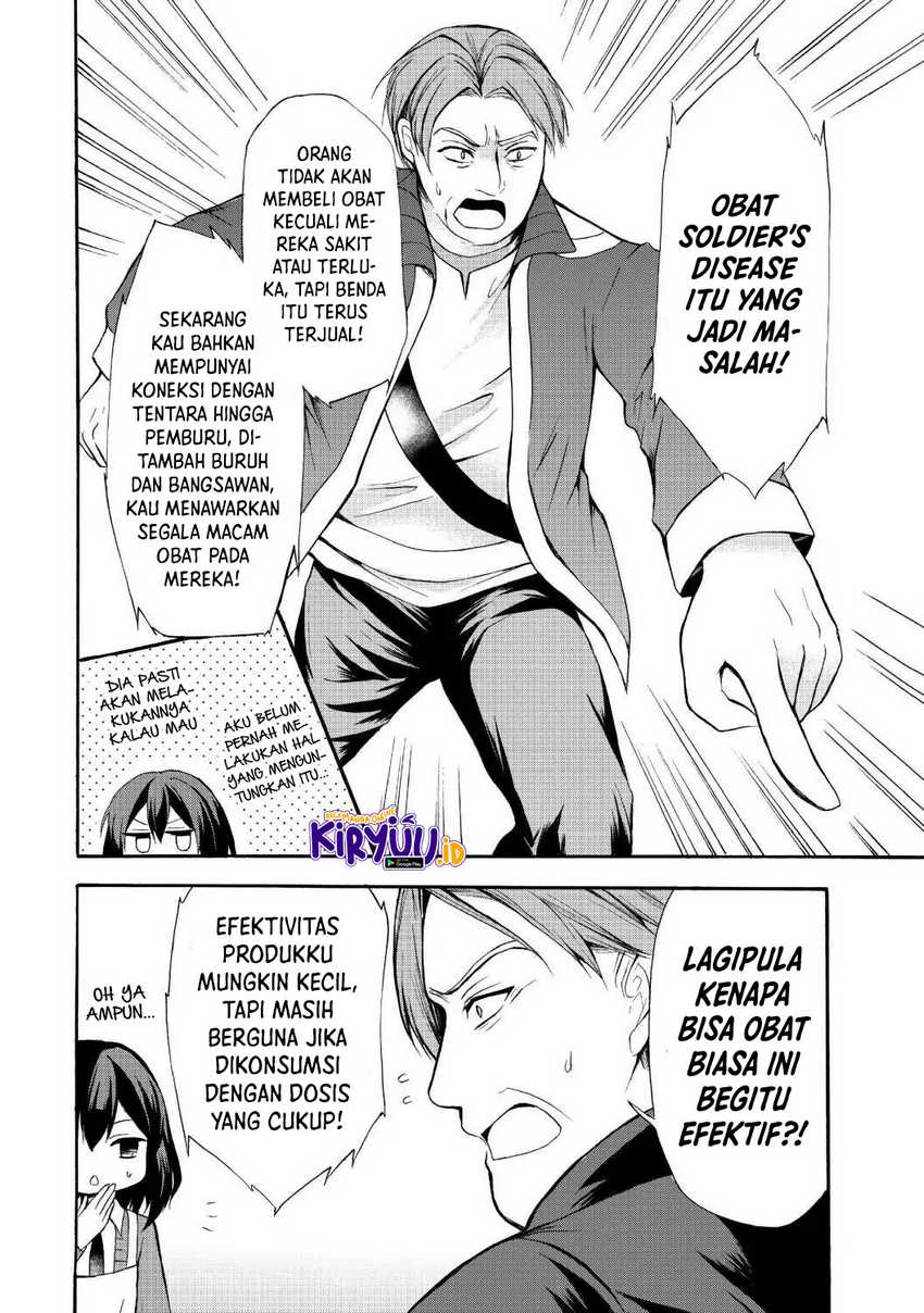 Potion-danomi de Ikinobimasu! Chapter 37 - halaman 5
