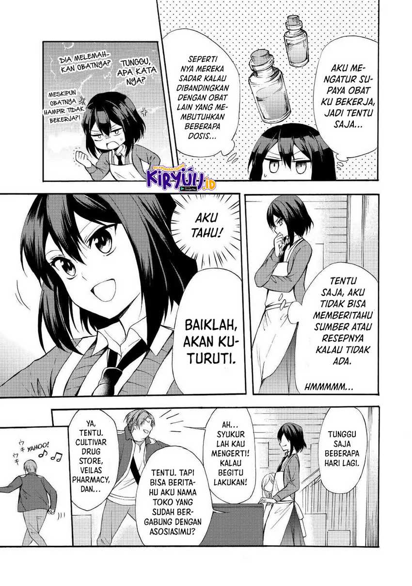 Potion-danomi de Ikinobimasu! Chapter 37 - halaman 6
