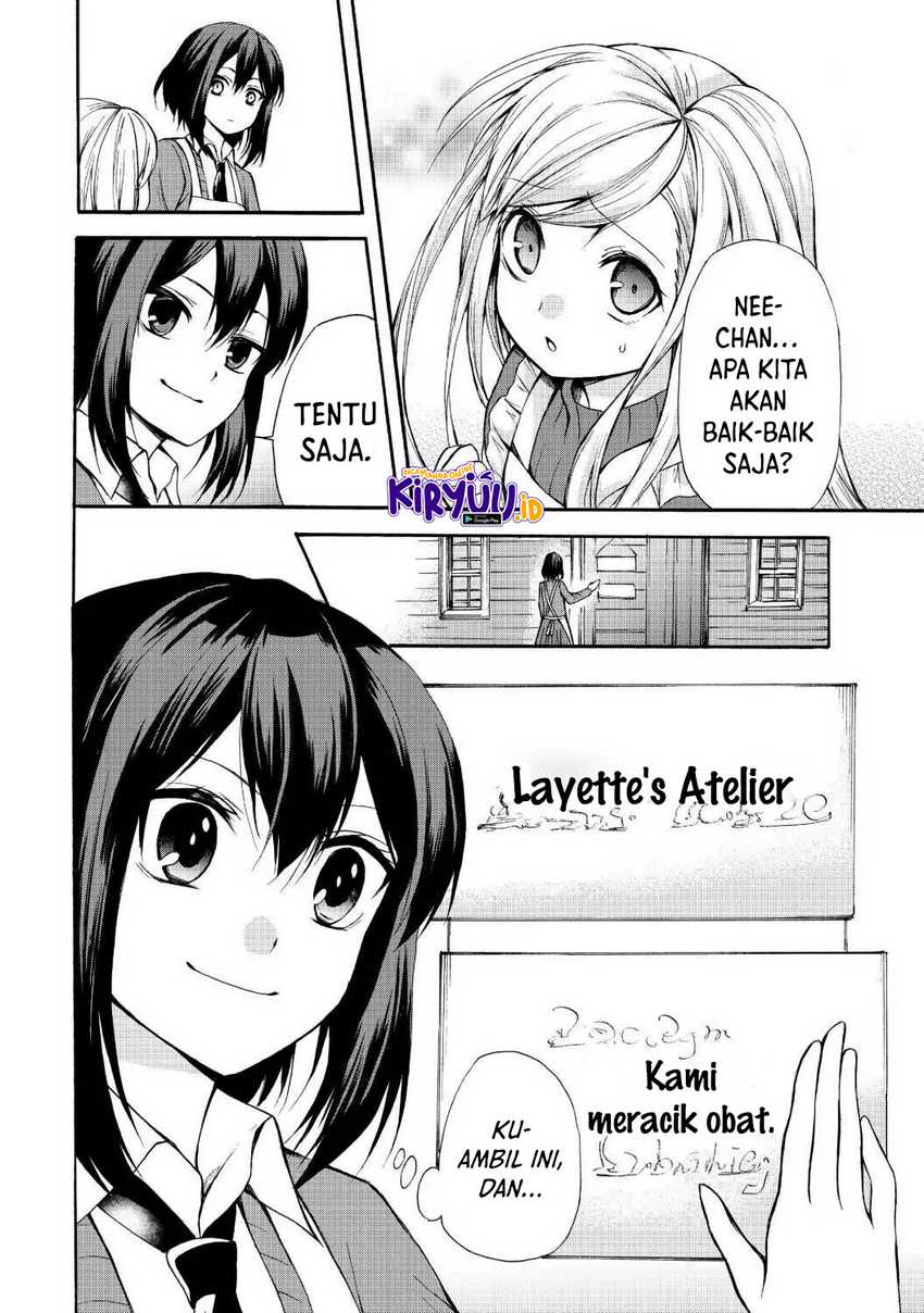 Potion-danomi de Ikinobimasu! Chapter 37 - halaman 7