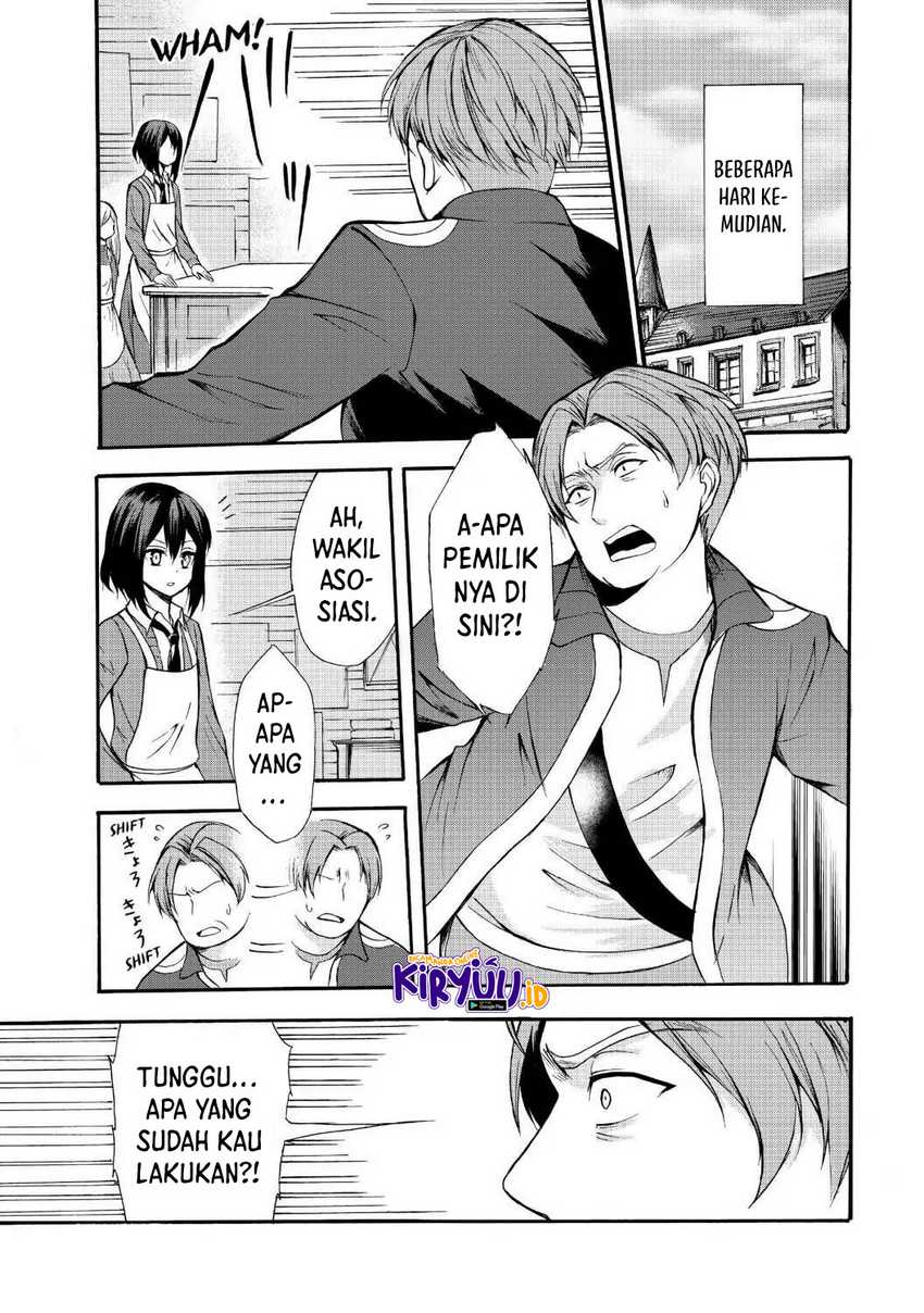 Potion-danomi de Ikinobimasu! Chapter 37 - halaman 8