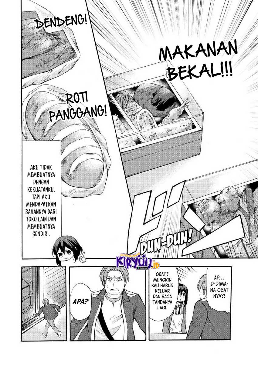 Potion-danomi de Ikinobimasu! Chapter 37 - halaman 9
