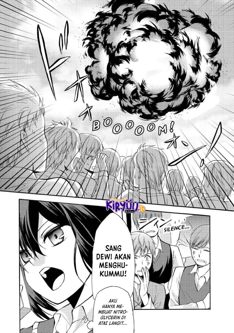 Potion-danomi de Ikinobimasu! Chapter 38 - halaman 11