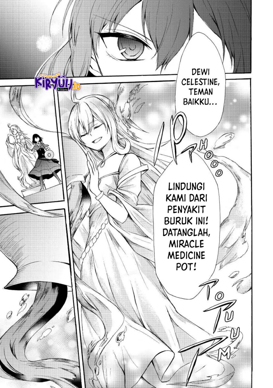Potion-danomi de Ikinobimasu! Chapter 38 - halaman 12