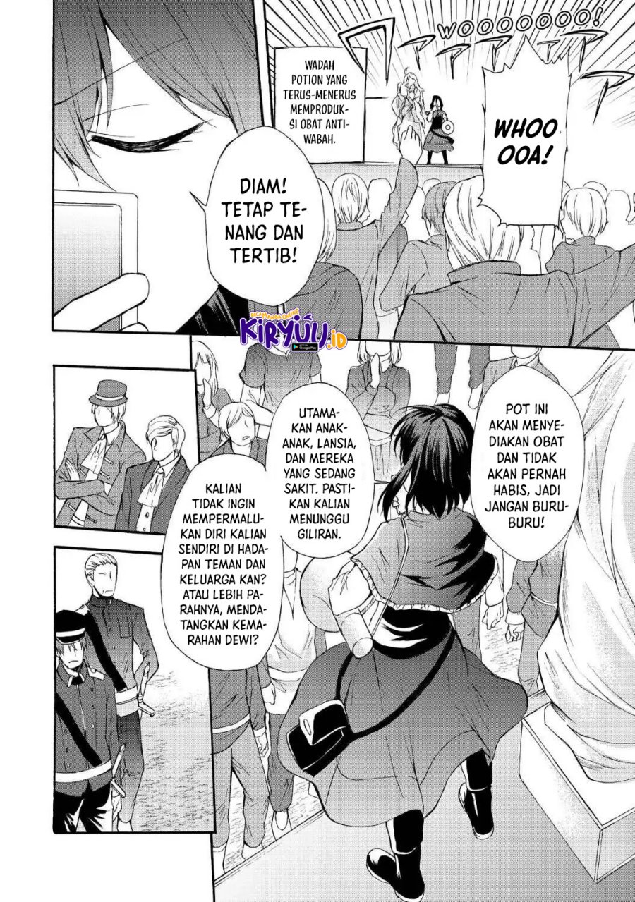 Potion-danomi de Ikinobimasu! Chapter 38 - halaman 13