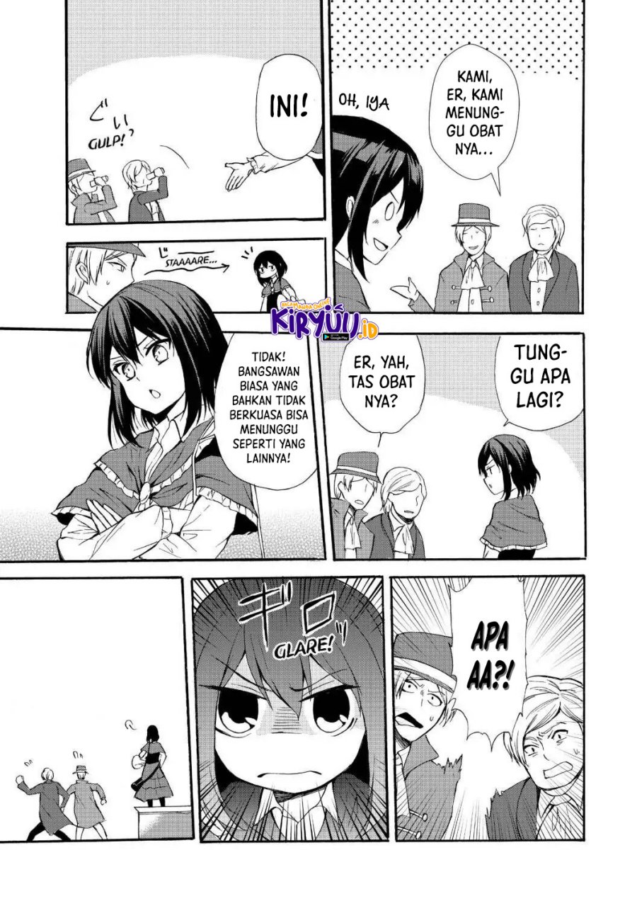 Potion-danomi de Ikinobimasu! Chapter 38 - halaman 16
