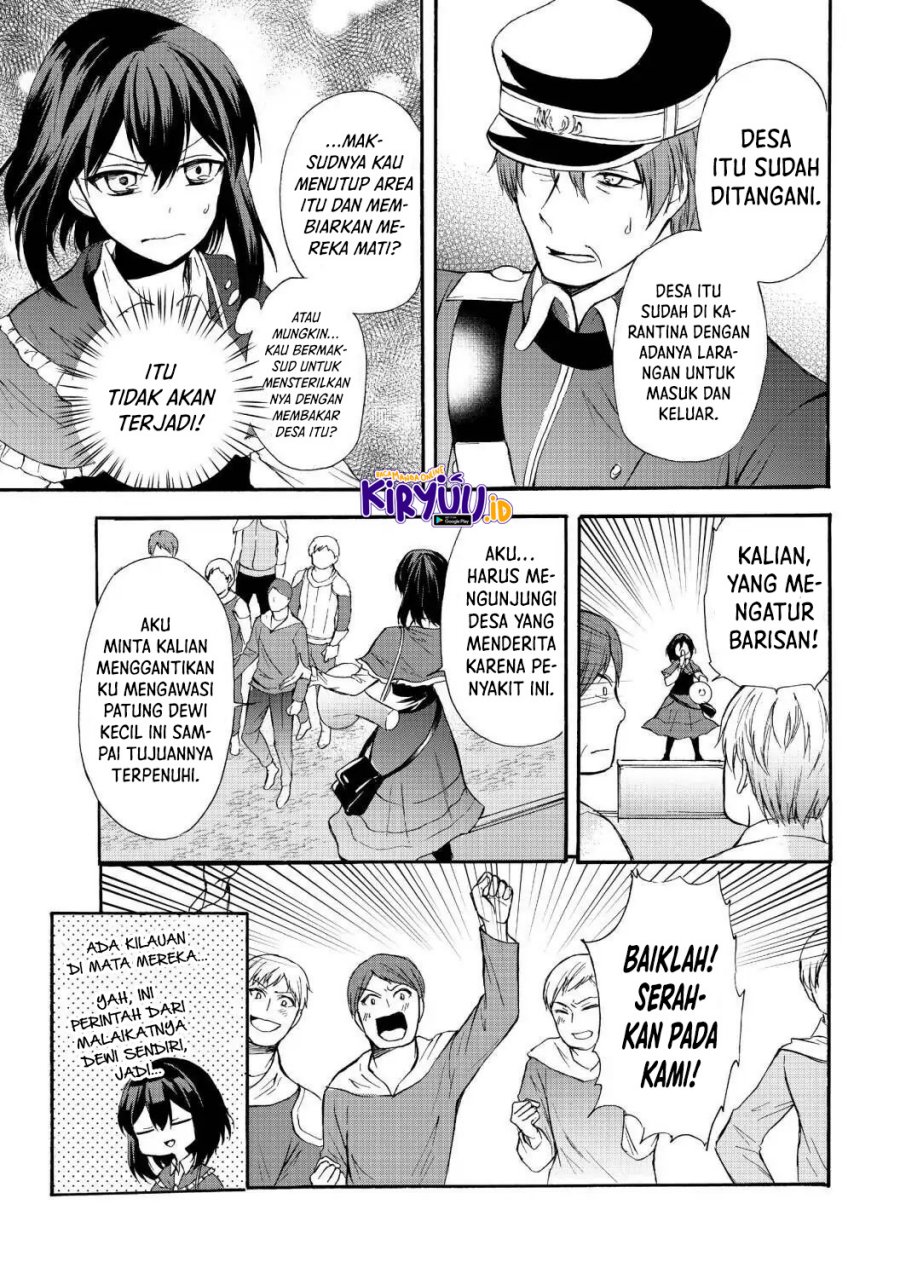 Potion-danomi de Ikinobimasu! Chapter 38 - halaman 24