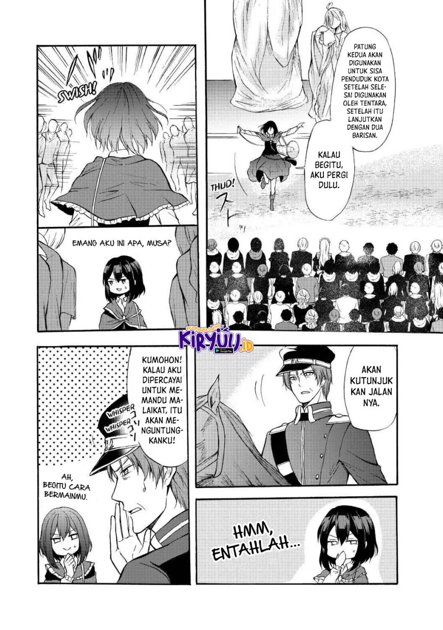 Potion-danomi de Ikinobimasu! Chapter 38 - halaman 25
