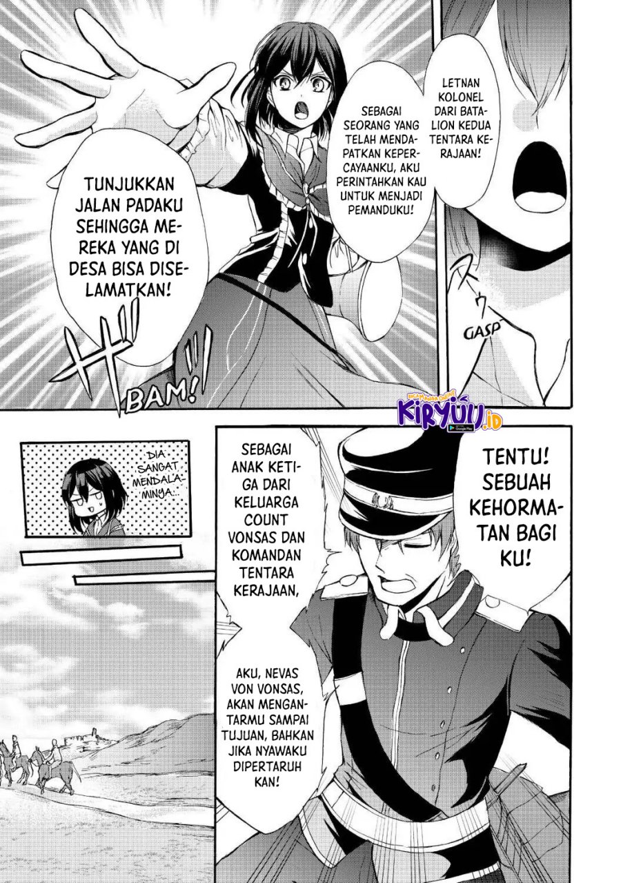 Potion-danomi de Ikinobimasu! Chapter 38 - halaman 26