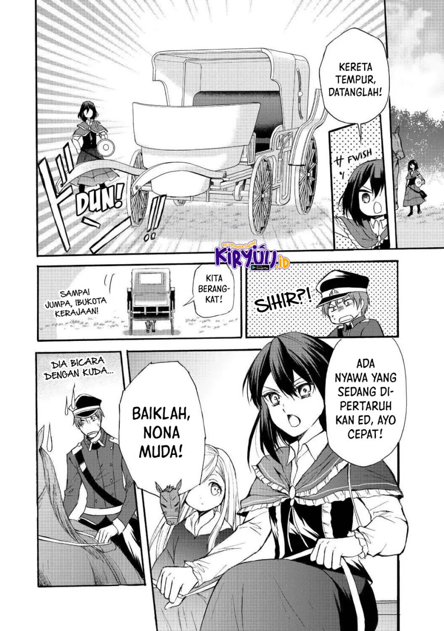 Potion-danomi de Ikinobimasu! Chapter 38 - halaman 27