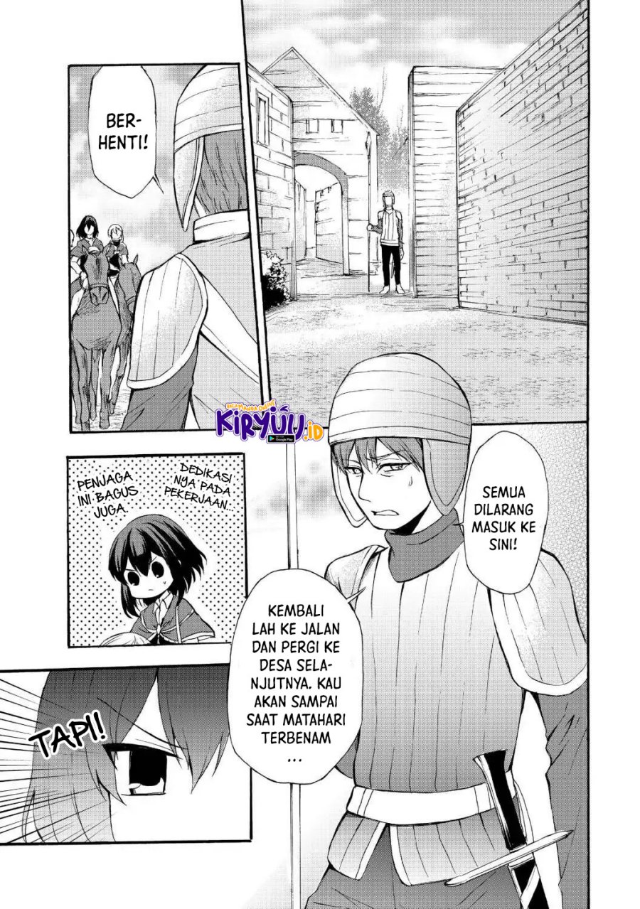 Potion-danomi de Ikinobimasu! Chapter 38 - halaman 28