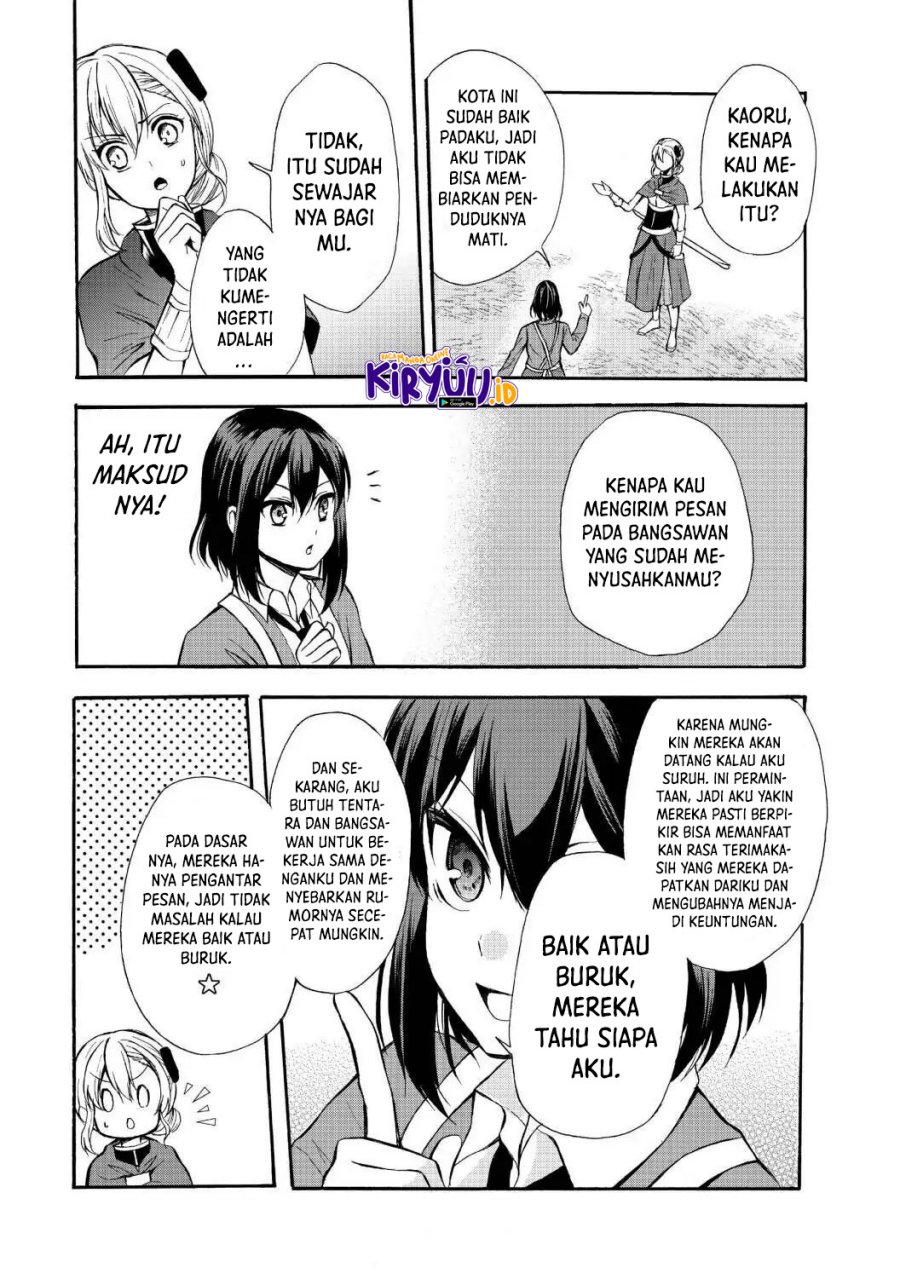 Potion-danomi de Ikinobimasu! Chapter 38 - halaman 5