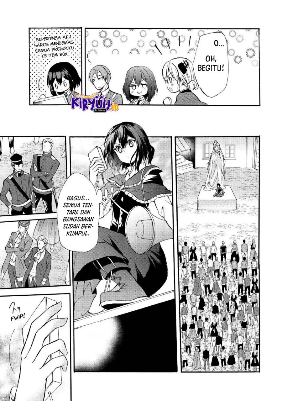 Potion-danomi de Ikinobimasu! Chapter 38 - halaman 6