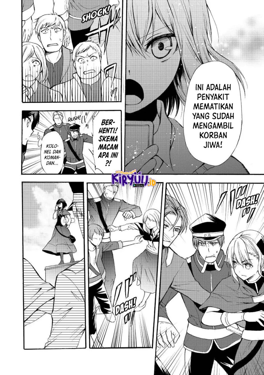 Potion-danomi de Ikinobimasu! Chapter 38 - halaman 9