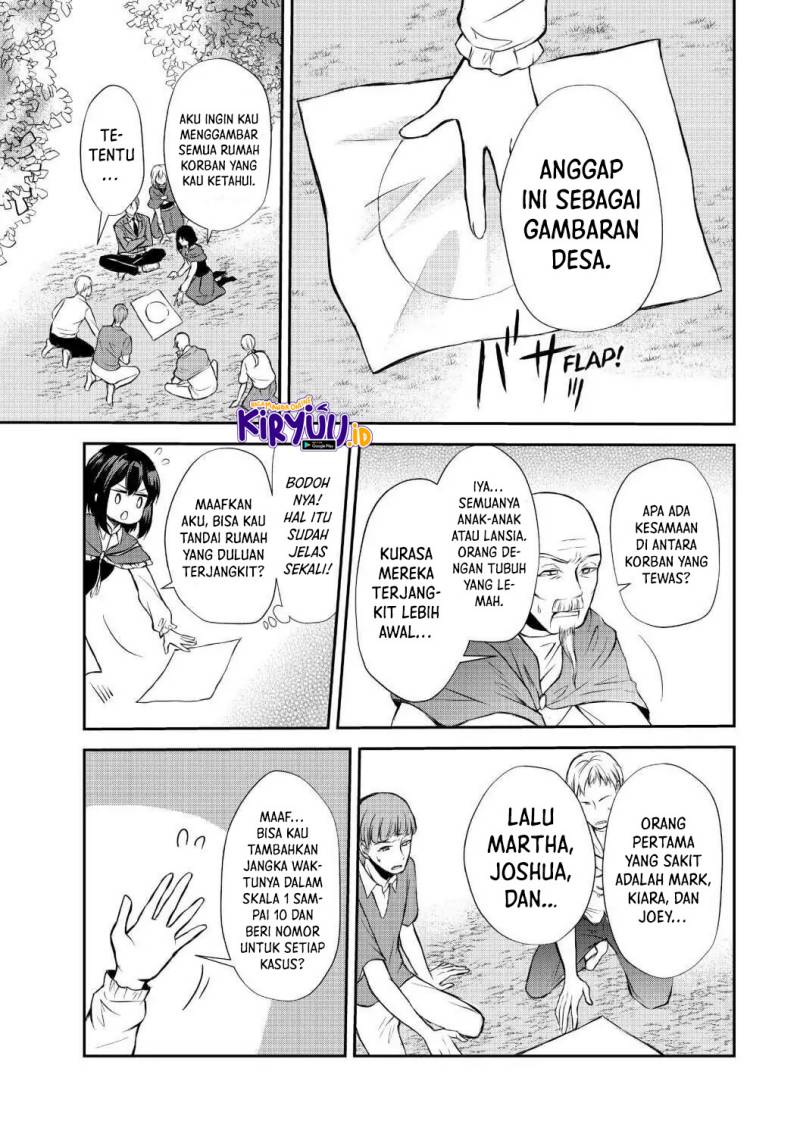 Potion-danomi de Ikinobimasu! Chapter 39 - halaman 10