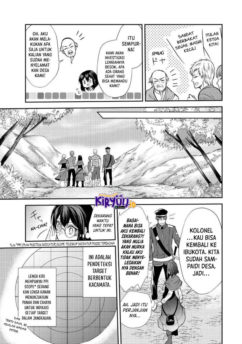 Potion-danomi de Ikinobimasu! Chapter 39 - halaman 12