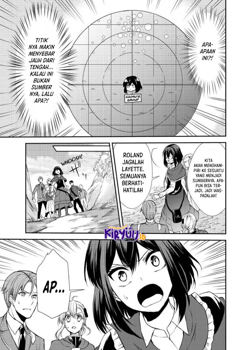 Potion-danomi de Ikinobimasu! Chapter 39 - halaman 14