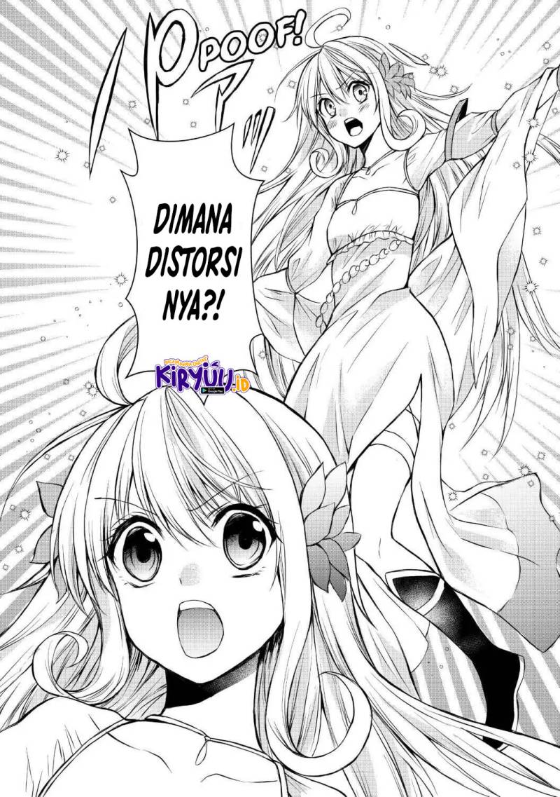 Potion-danomi de Ikinobimasu! Chapter 39 - halaman 17