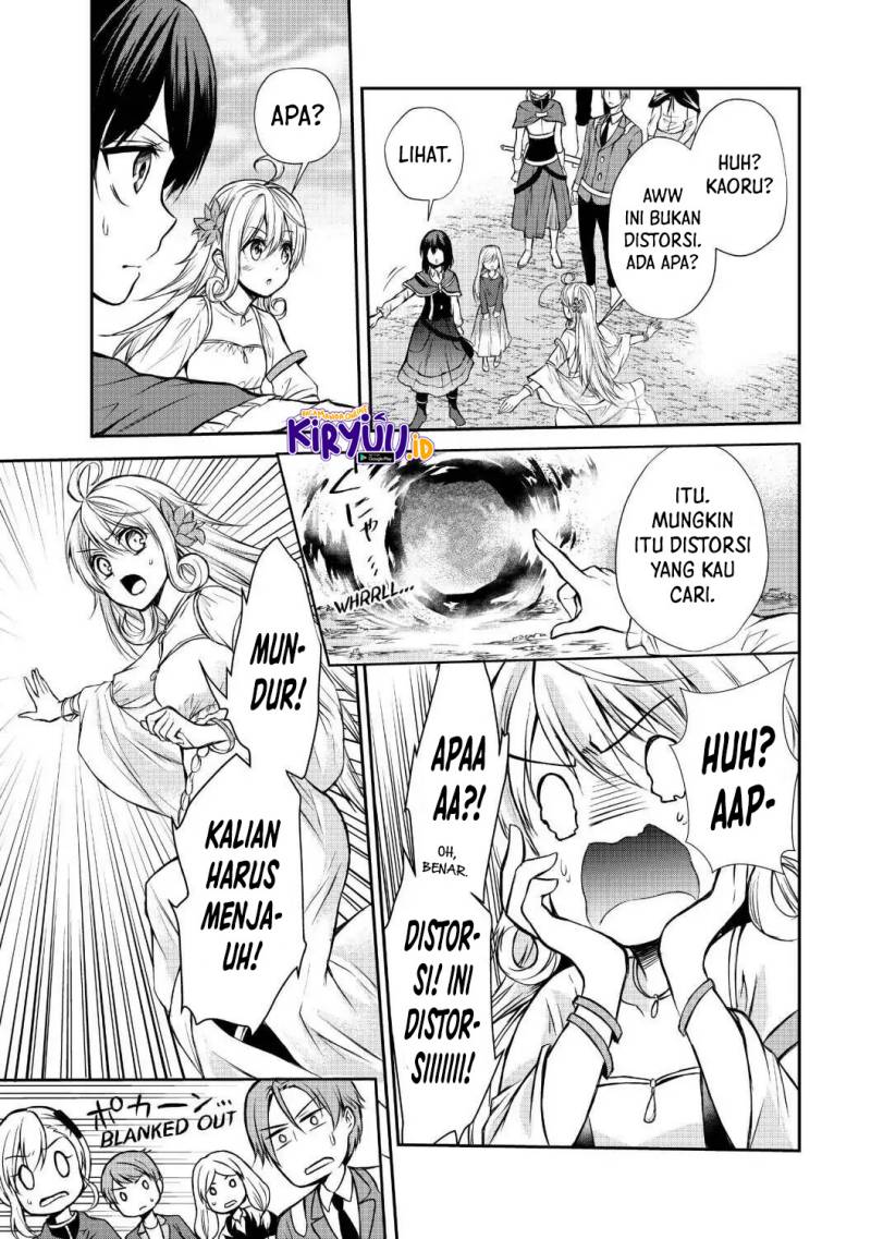 Potion-danomi de Ikinobimasu! Chapter 39 - halaman 18