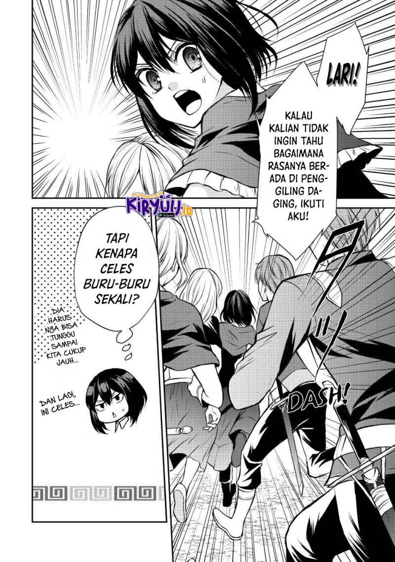 Potion-danomi de Ikinobimasu! Chapter 39 - halaman 19