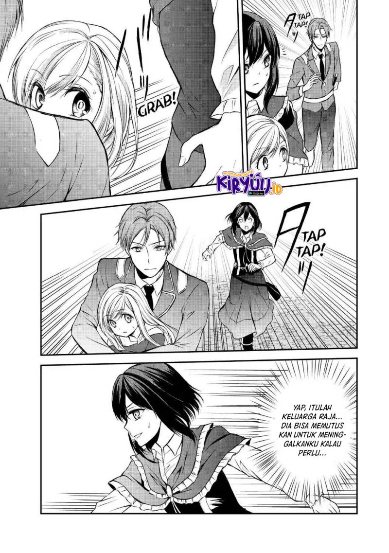 Potion-danomi de Ikinobimasu! Chapter 39 - halaman 20