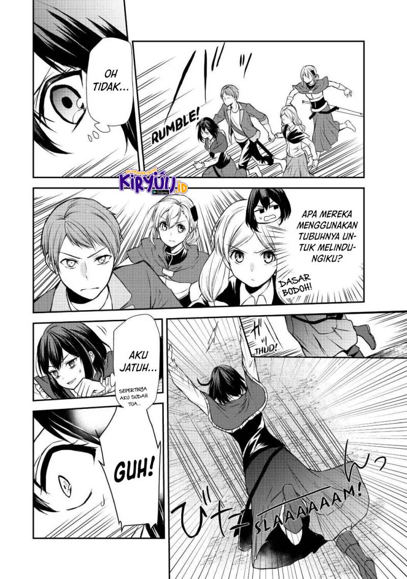 Potion-danomi de Ikinobimasu! Chapter 39 - halaman 21
