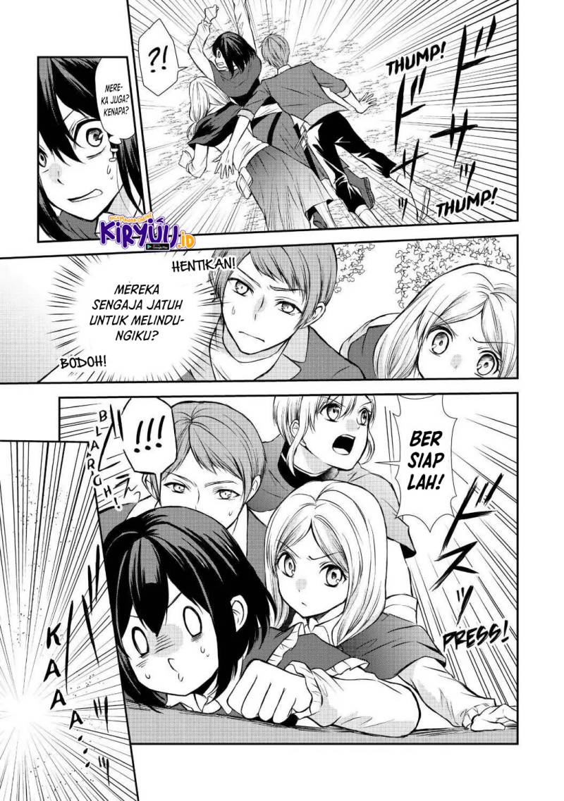 Potion-danomi de Ikinobimasu! Chapter 39 - halaman 22