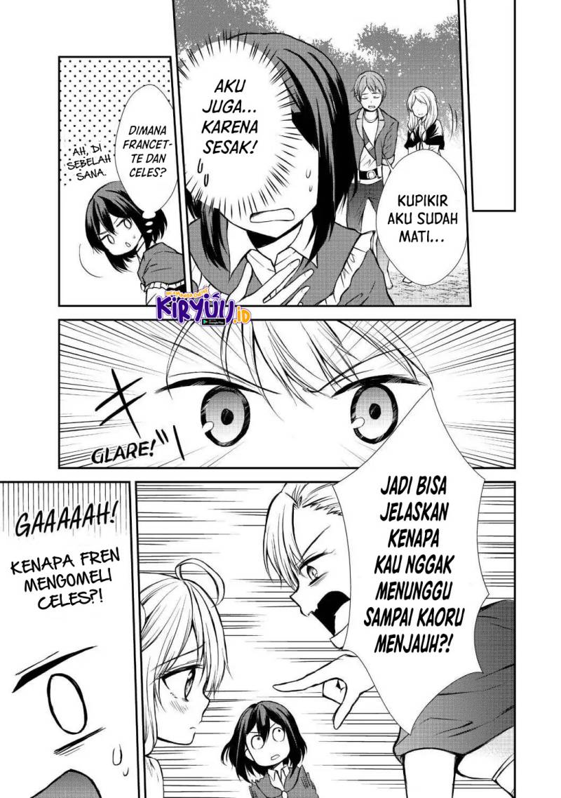 Potion-danomi de Ikinobimasu! Chapter 39 - halaman 24