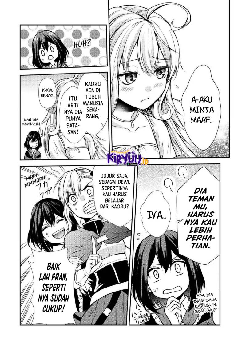 Potion-danomi de Ikinobimasu! Chapter 39 - halaman 25