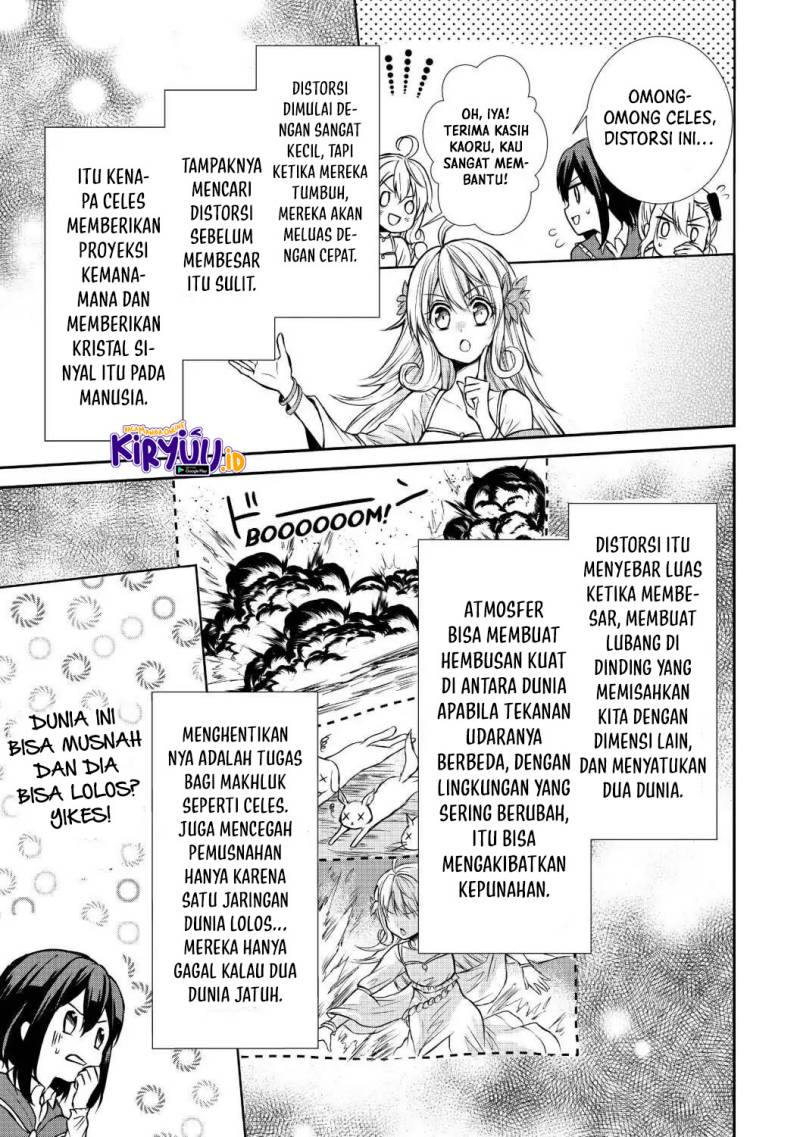 Potion-danomi de Ikinobimasu! Chapter 39 - halaman 26