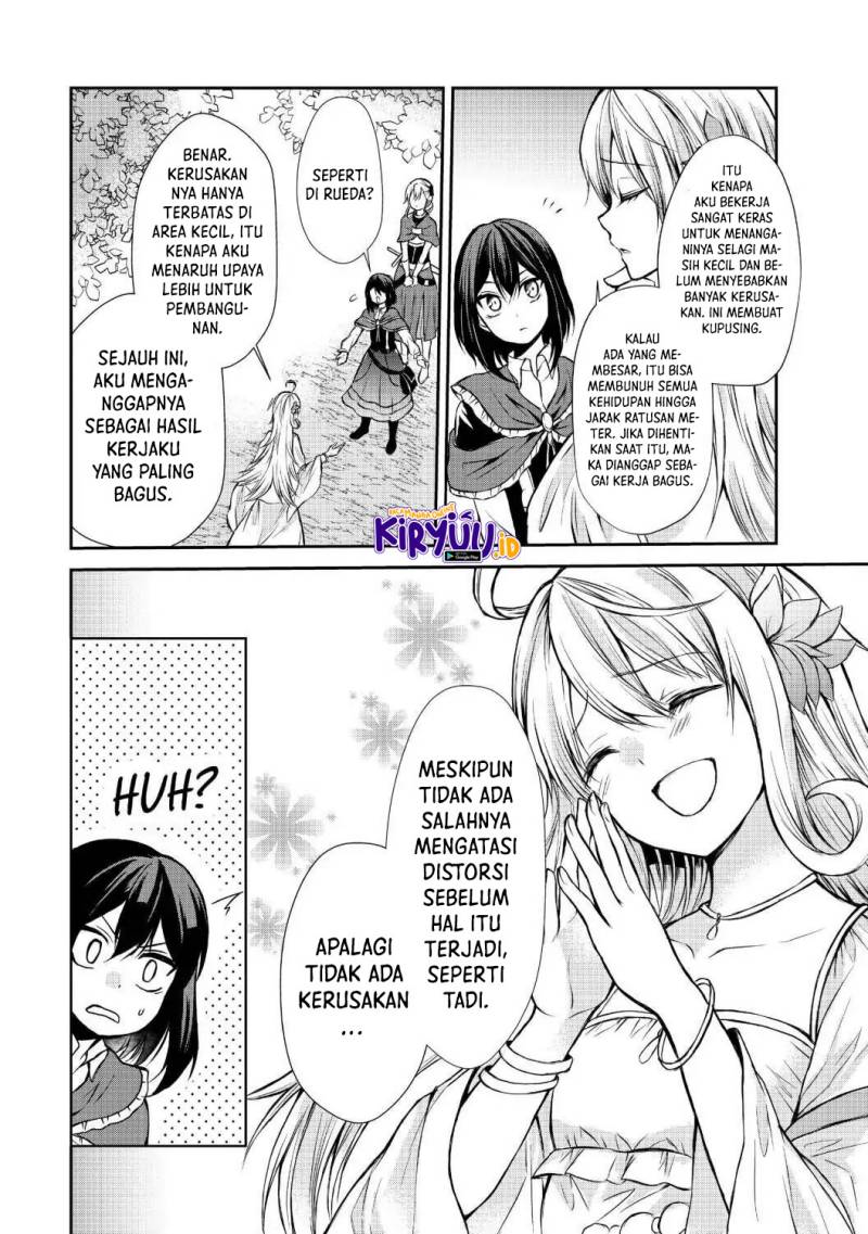 Potion-danomi de Ikinobimasu! Chapter 39 - halaman 27