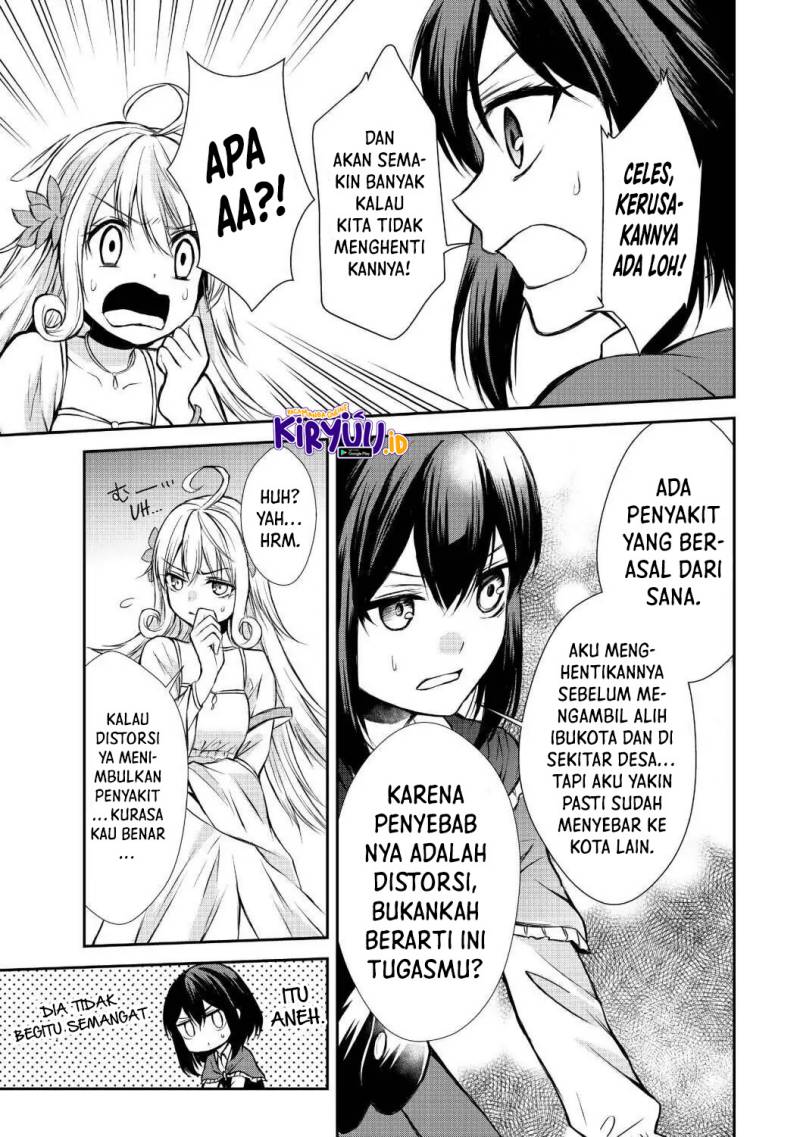 Potion-danomi de Ikinobimasu! Chapter 39 - halaman 28