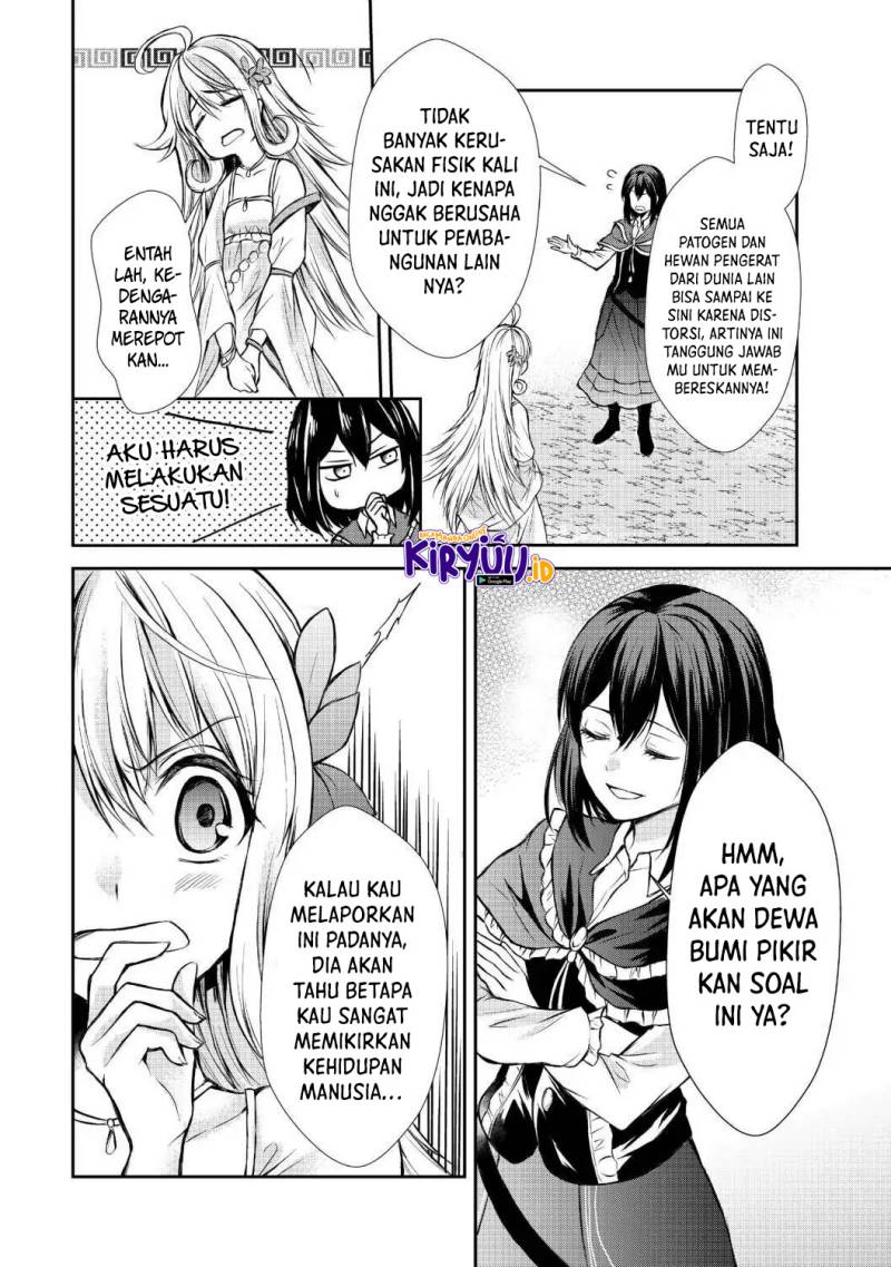 Potion-danomi de Ikinobimasu! Chapter 39 - halaman 29
