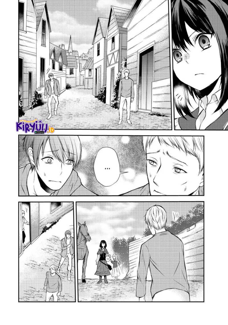 Potion-danomi de Ikinobimasu! Chapter 39 - halaman 3