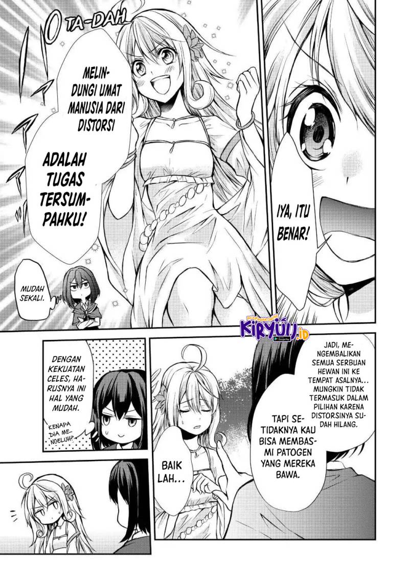 Potion-danomi de Ikinobimasu! Chapter 39 - halaman 30