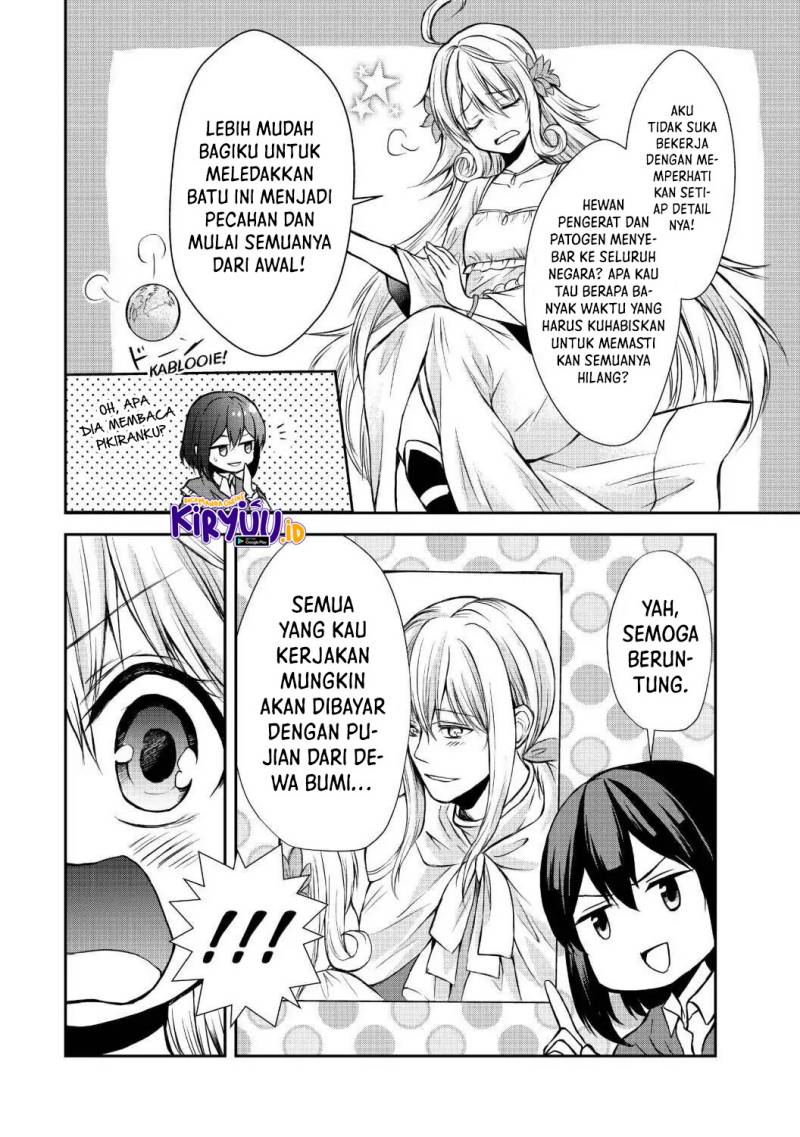 Potion-danomi de Ikinobimasu! Chapter 39 - halaman 31