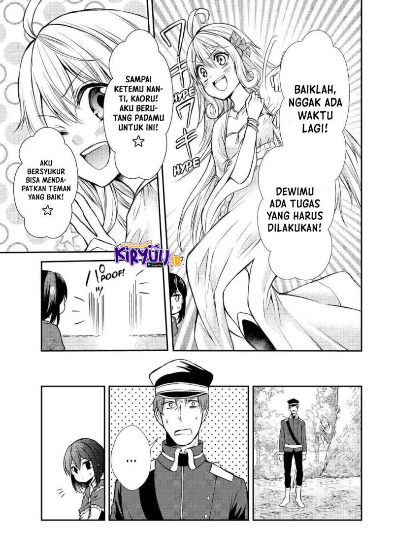 Potion-danomi de Ikinobimasu! Chapter 39 - halaman 32