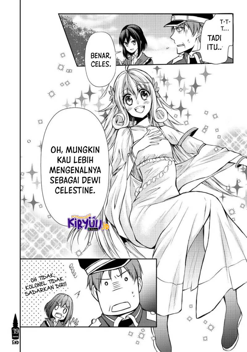 Potion-danomi de Ikinobimasu! Chapter 39 - halaman 33