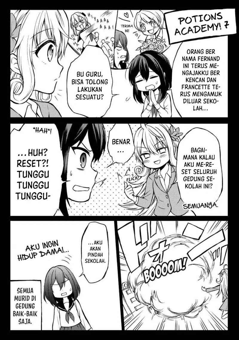 Potion-danomi de Ikinobimasu! Chapter 39 - halaman 37