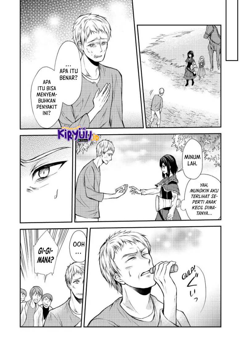 Potion-danomi de Ikinobimasu! Chapter 39 - halaman 5