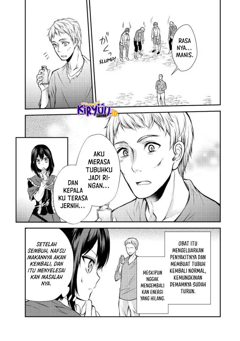 Potion-danomi de Ikinobimasu! Chapter 39 - halaman 6