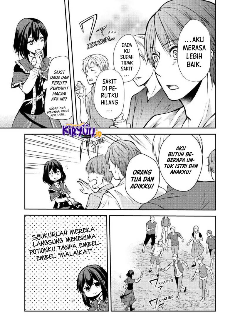 Potion-danomi de Ikinobimasu! Chapter 39 - halaman 8