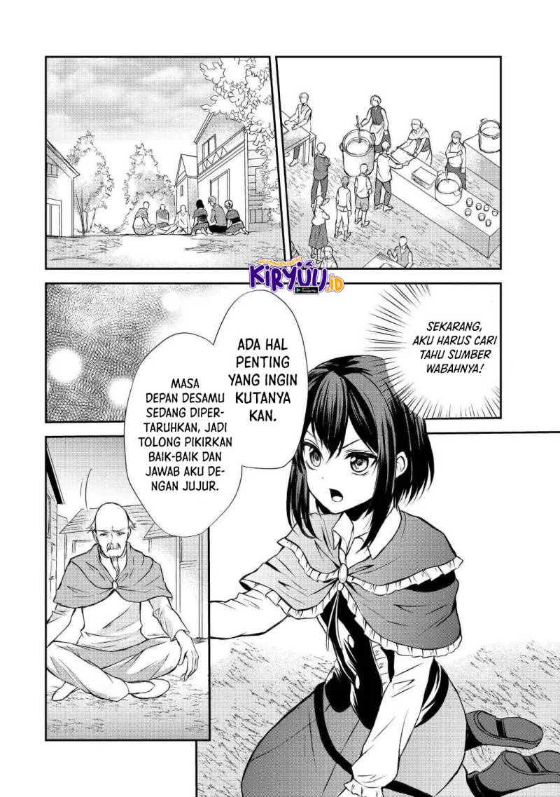 Potion-danomi de Ikinobimasu! Chapter 39 - halaman 9