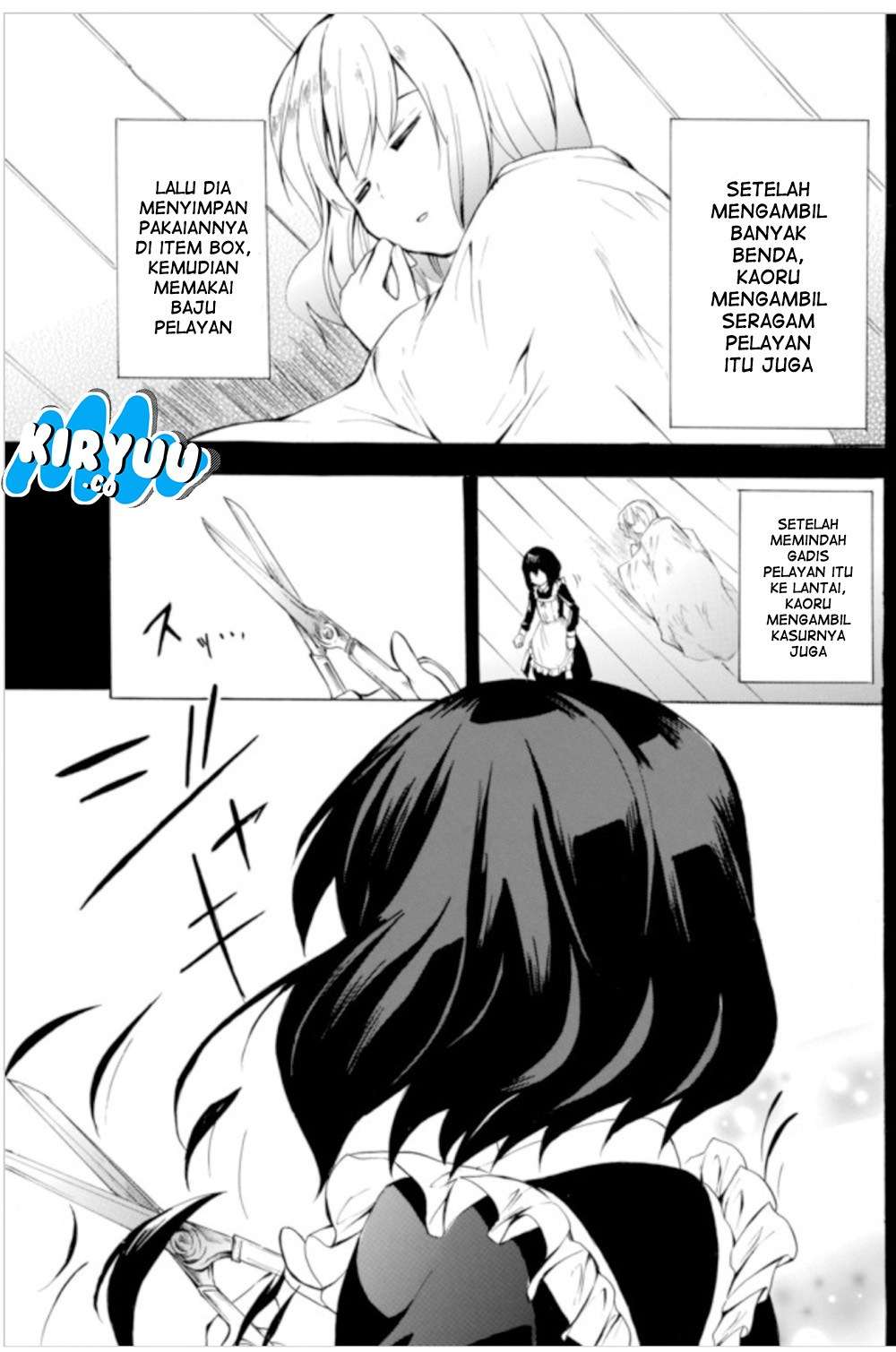 Potion-danomi de Ikinobimasu! Chapter 4.1 - halaman 10